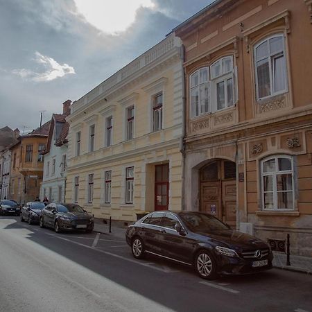 Apartamentul 16 Braşov Eksteriør billede
