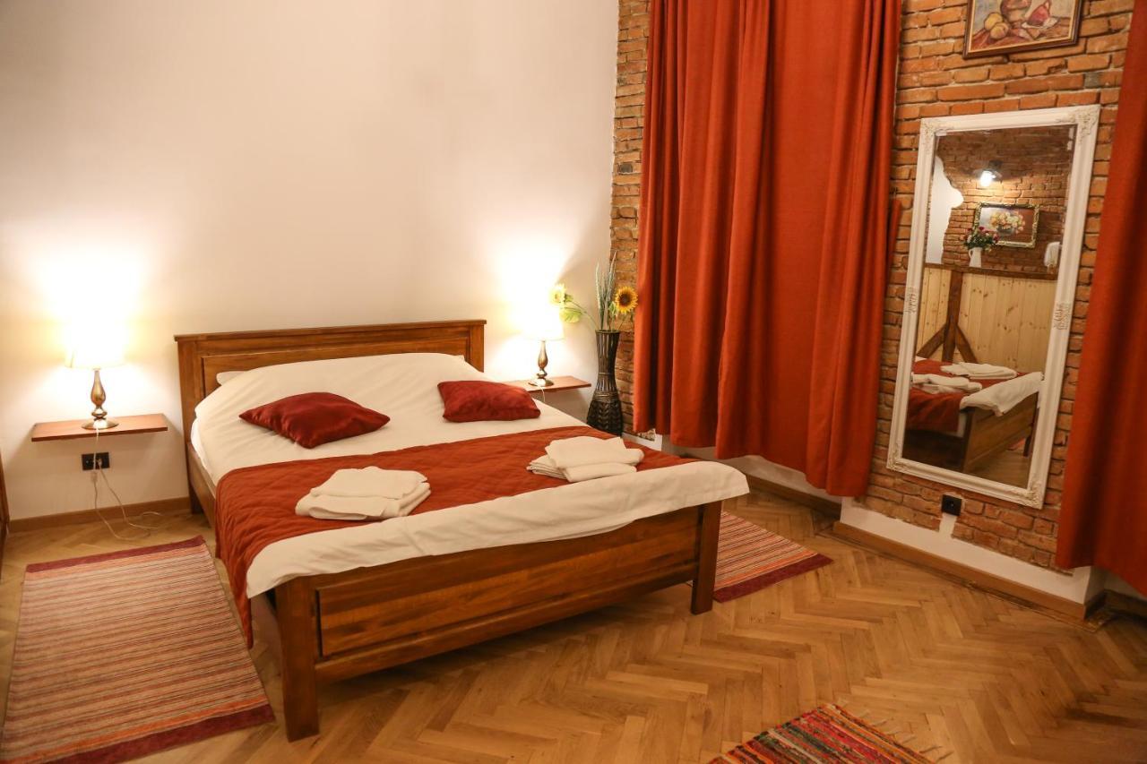 Apartamentul 16 Braşov Eksteriør billede