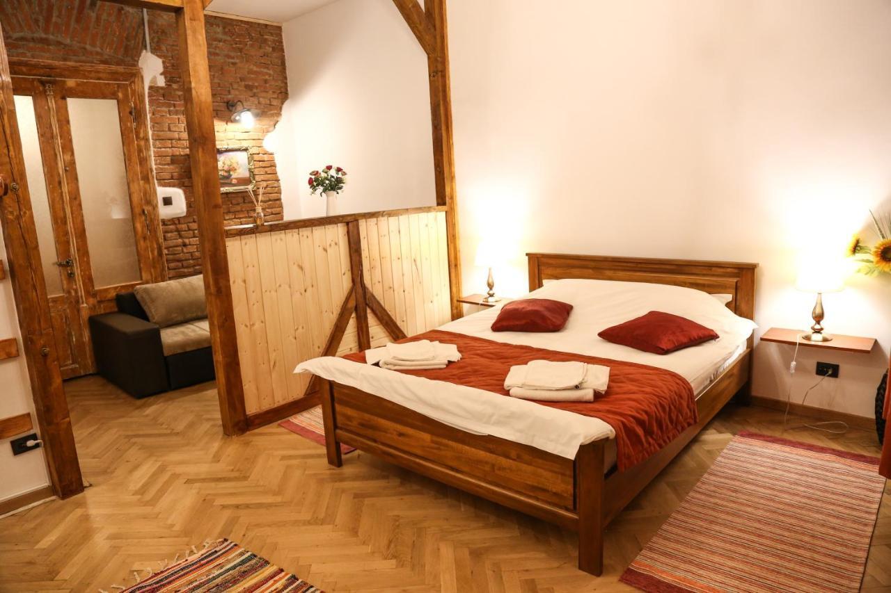Apartamentul 16 Braşov Eksteriør billede
