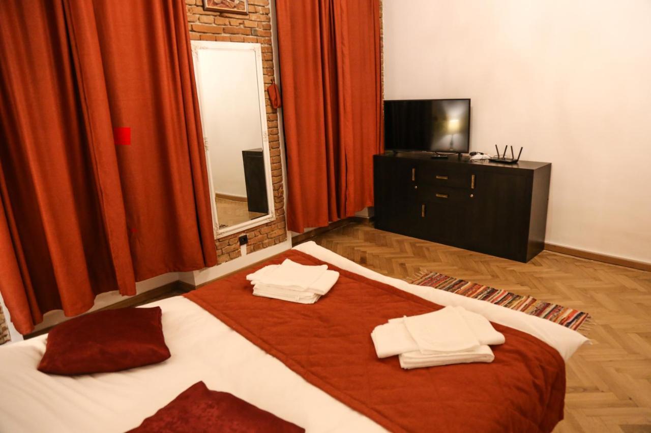 Apartamentul 16 Braşov Eksteriør billede