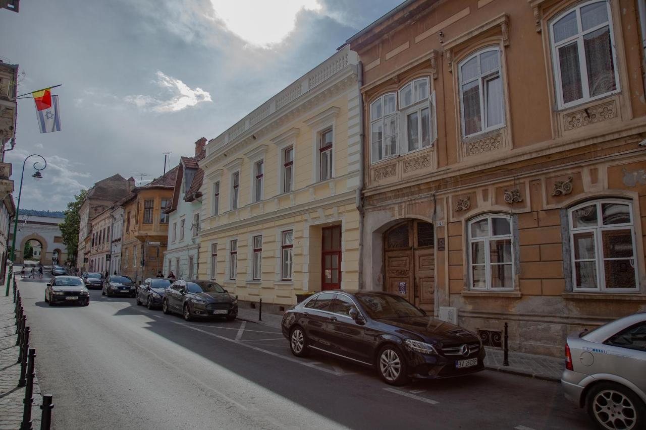 Apartamentul 16 Braşov Eksteriør billede
